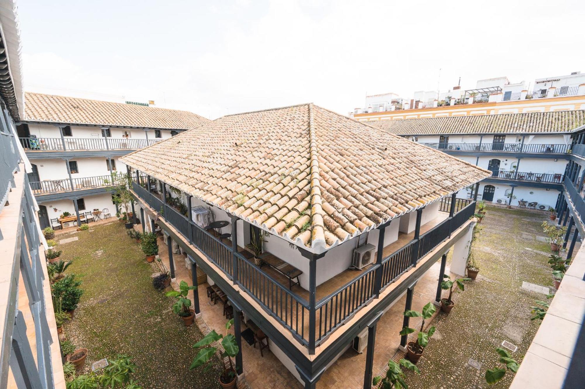Oasis En El Centro De Sevilla Sevilha Exterior foto